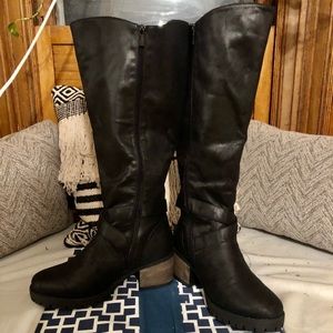 Wide calf Torrid Boots size 10.5